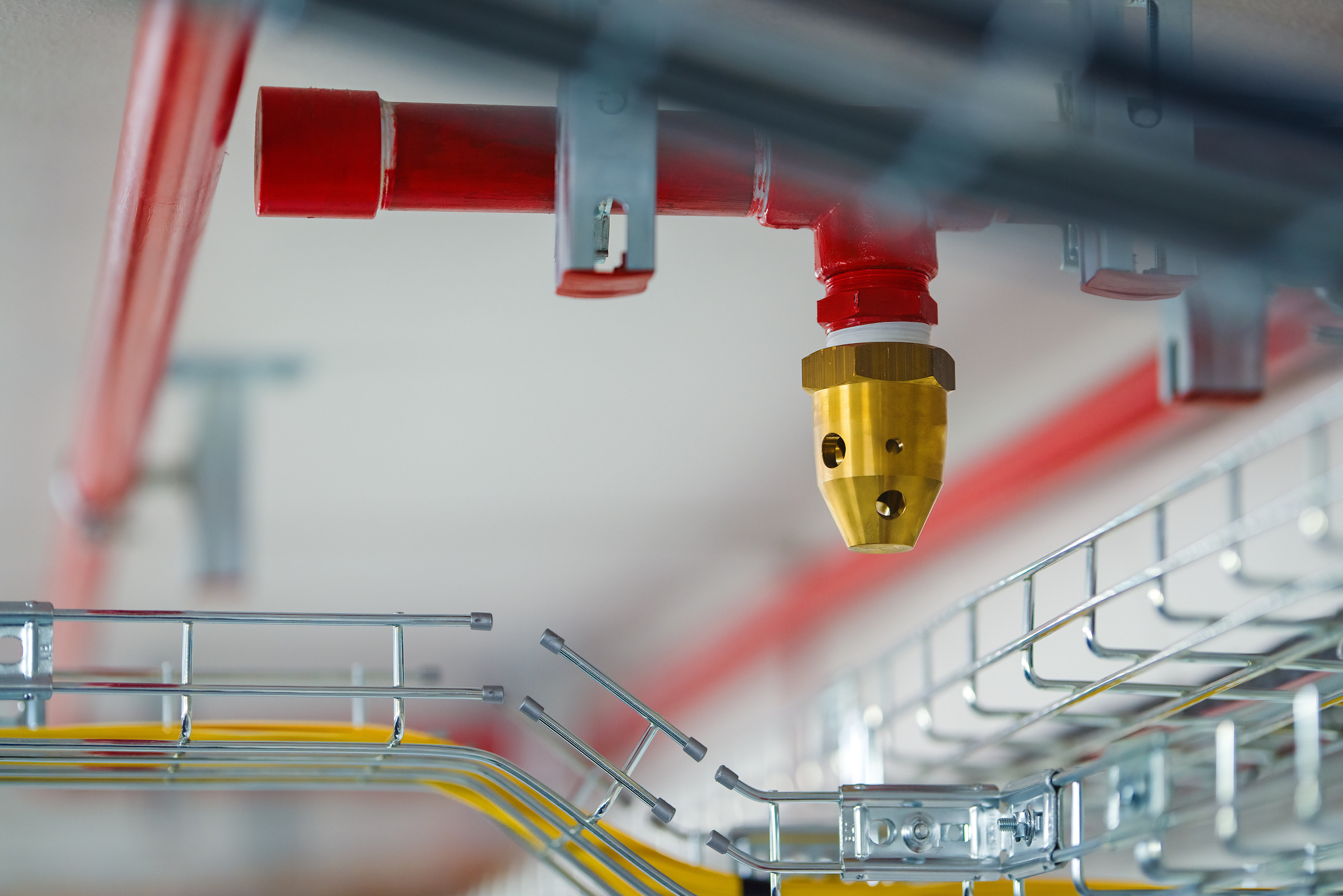 ESF Fire & Security Systems | ESF Technologies (UK)